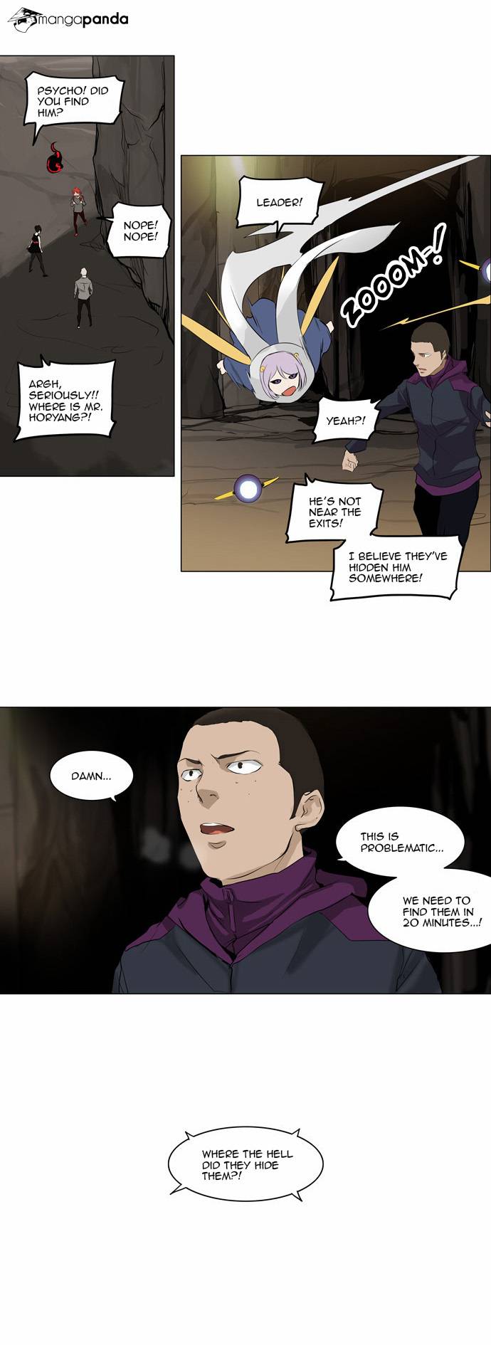 Tower of God Chapter 180 image 12